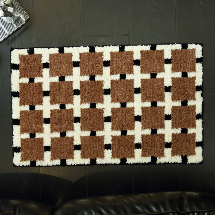 Chocolate Cake Rug