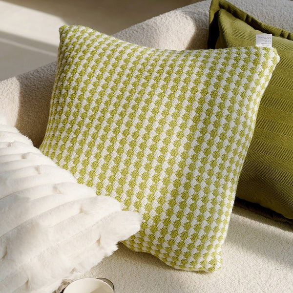 Fresh Green Cushion