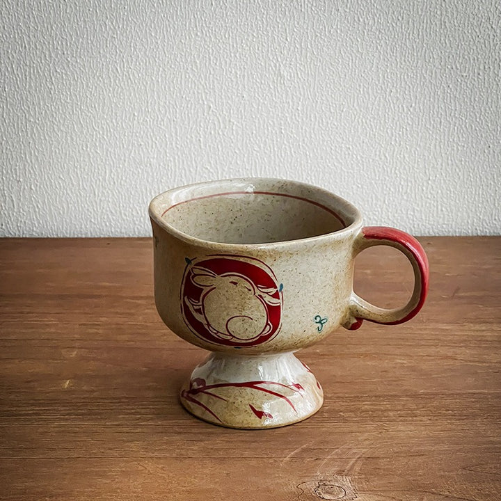 The Wandering Hare Mug Collection