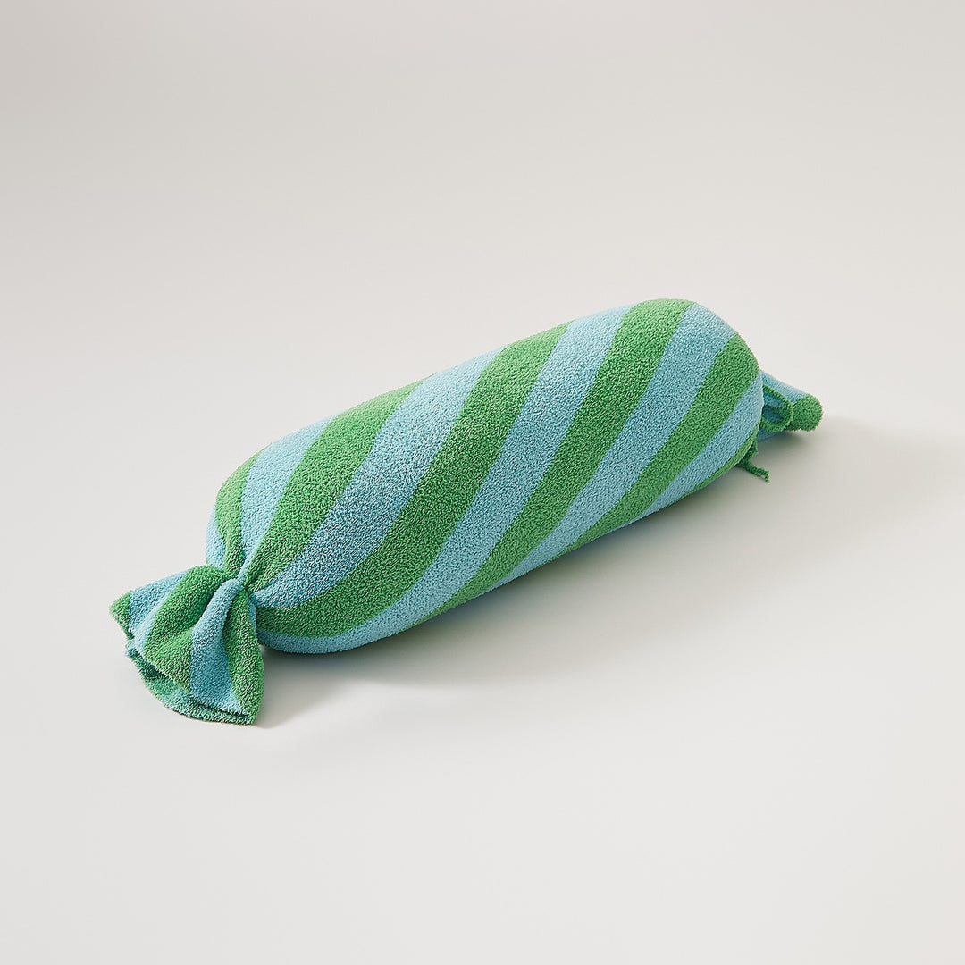 Candy Twist Bolster Cushion