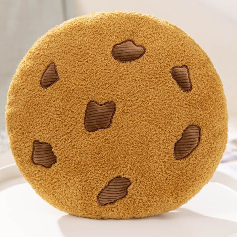 Chocolate Coookie Cushion