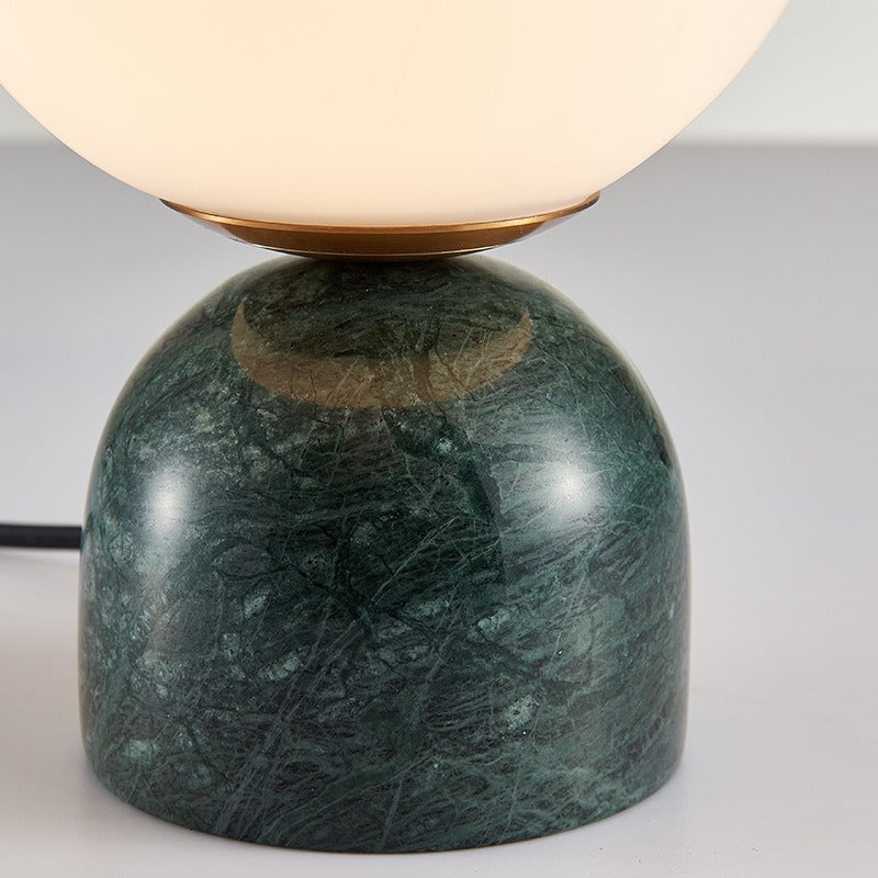 Luna Marble Table Light