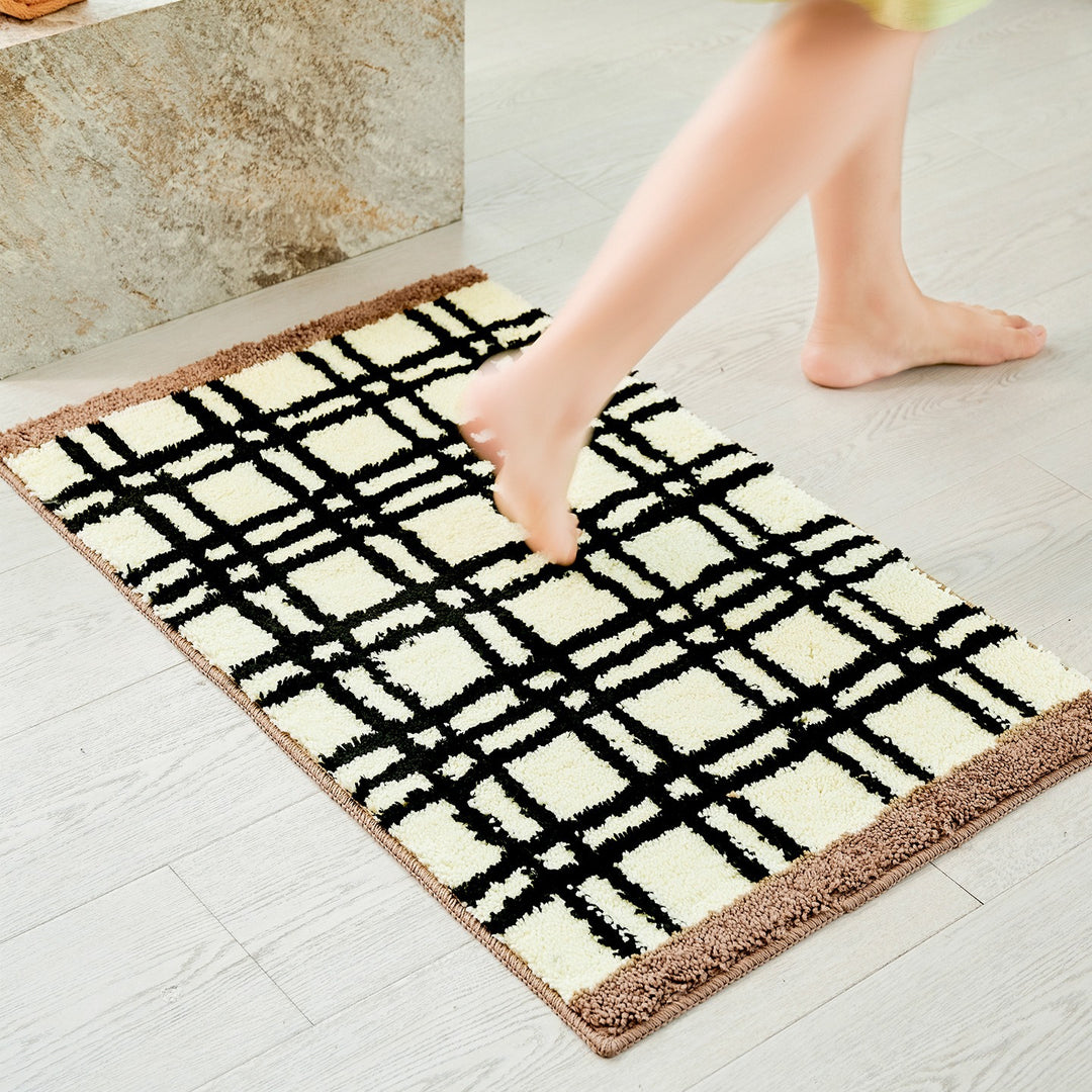Bauhaus Line Rug