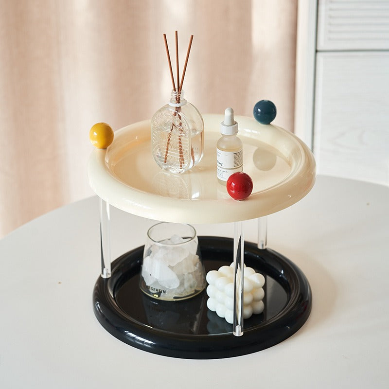 Funky Docky Double Layer Tray