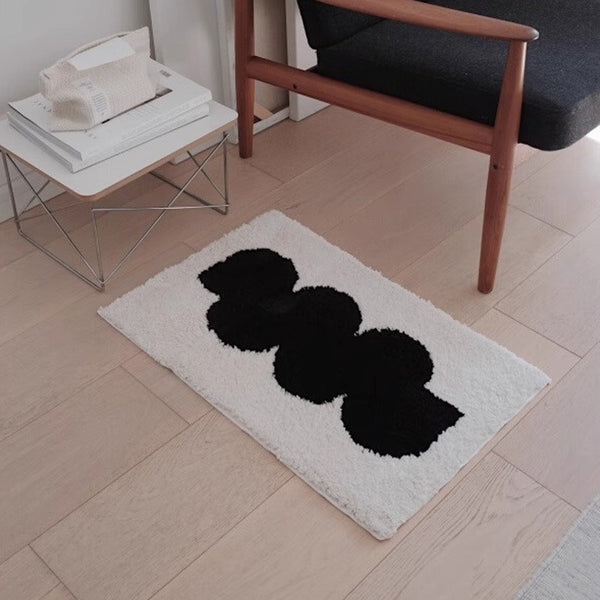 Curve Plus Bath Mat