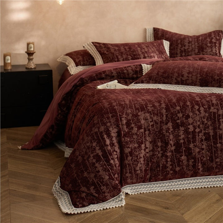 Lace Festival Bedding Set