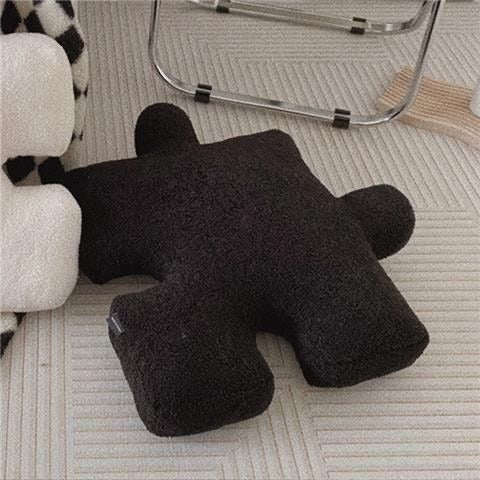 Puzzle Piece Cushion