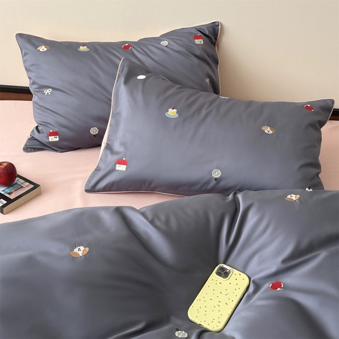 Tiny Dream Bedding Set