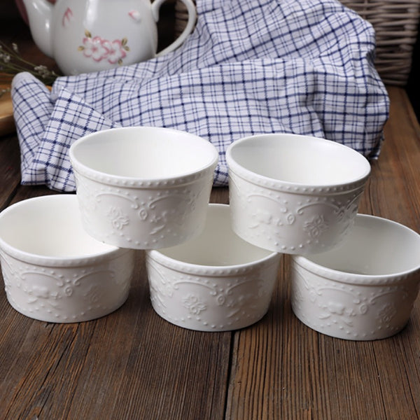Butterfly Pudding Cup Set