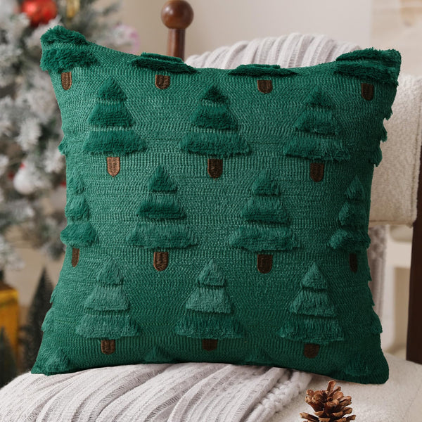 Pine Tree Cushion Set