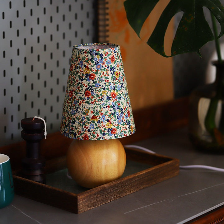 Wildflower Light Lamp