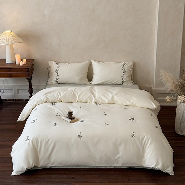 Vintage Garden Cream Bedding