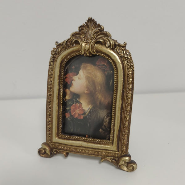 Baroque Arch Photo Frame