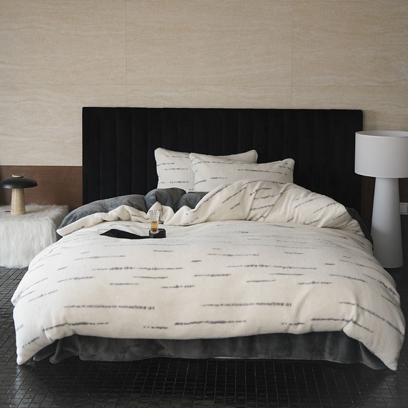 Warm Forest Bedding Set Collection