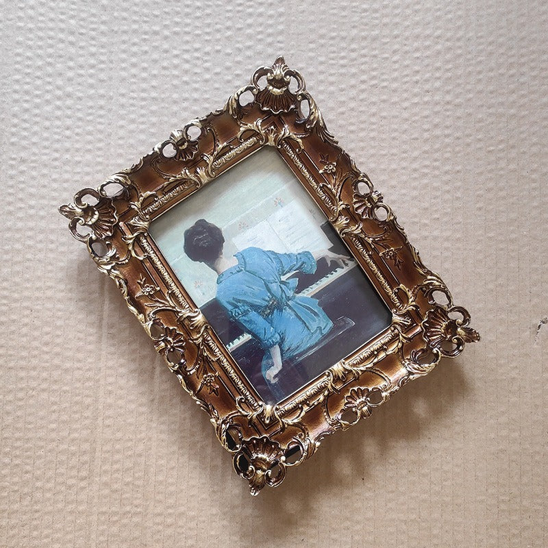 Old World Ornate Frame