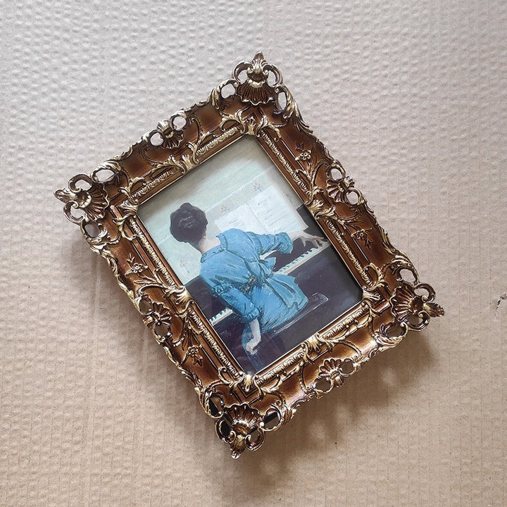 Old World Ornate Frame