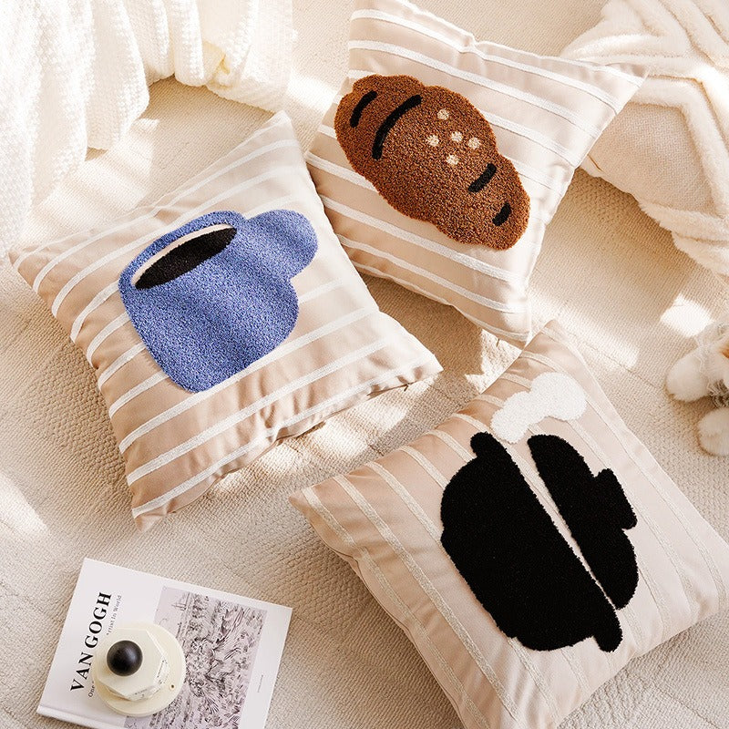 Home Bakery Cushion