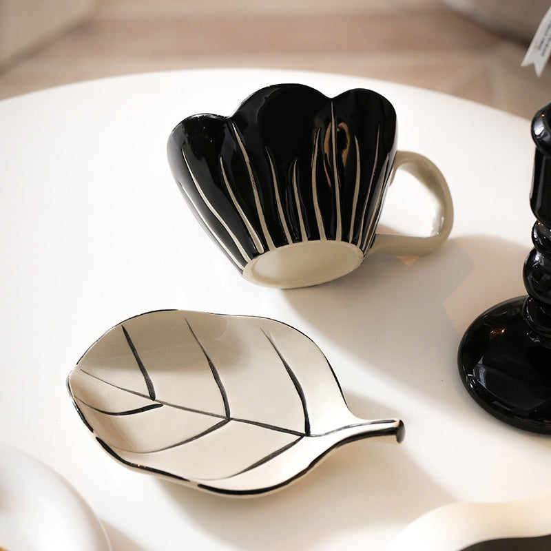 Nature Secret Teacup Set