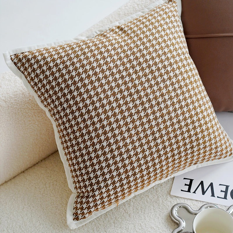 Warm Caramel Cushion