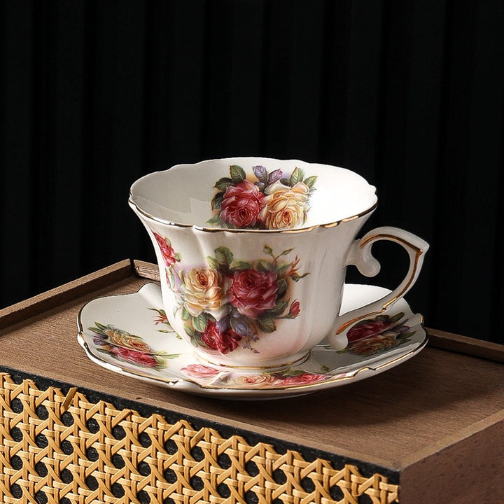 Bloom Fest Teacup Set