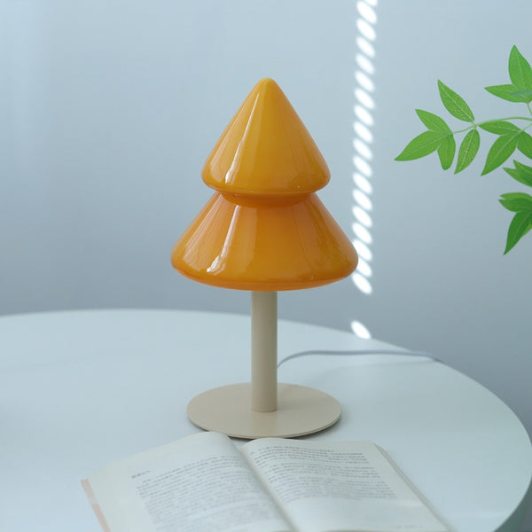 Pine Peek Lamp