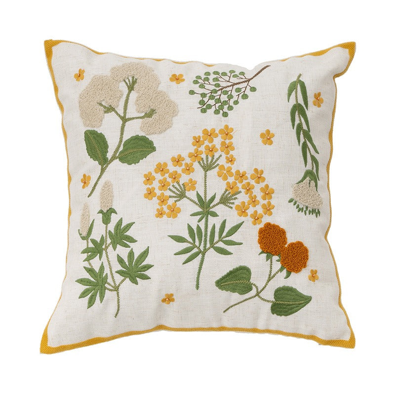 Spring Time Cushion