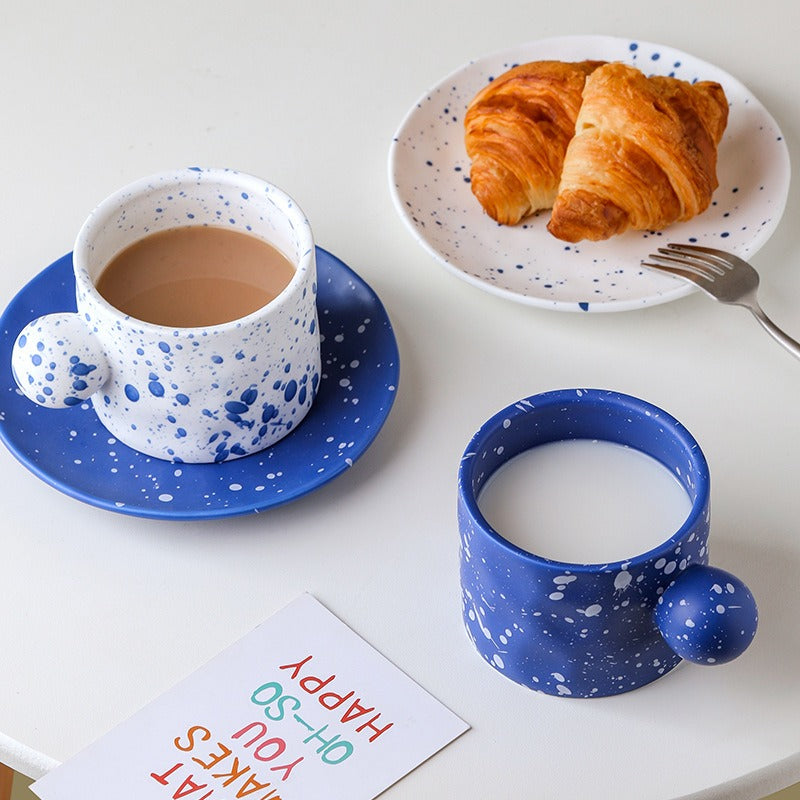 Random Splatter Mug Collection