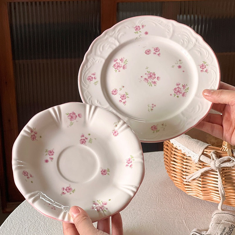 Countryside Blush Ceramic Collection