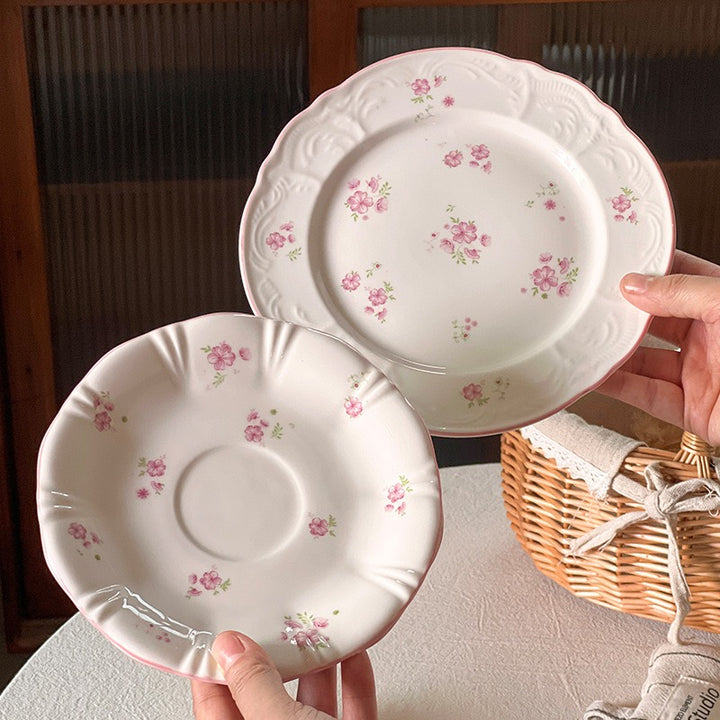 Countryside Blush Ceramic Collection