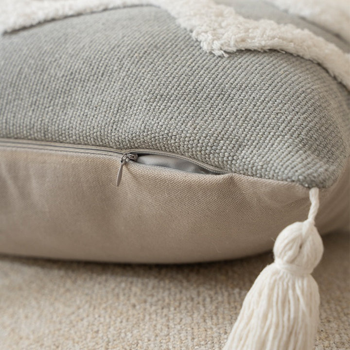 Warm Line Cushion