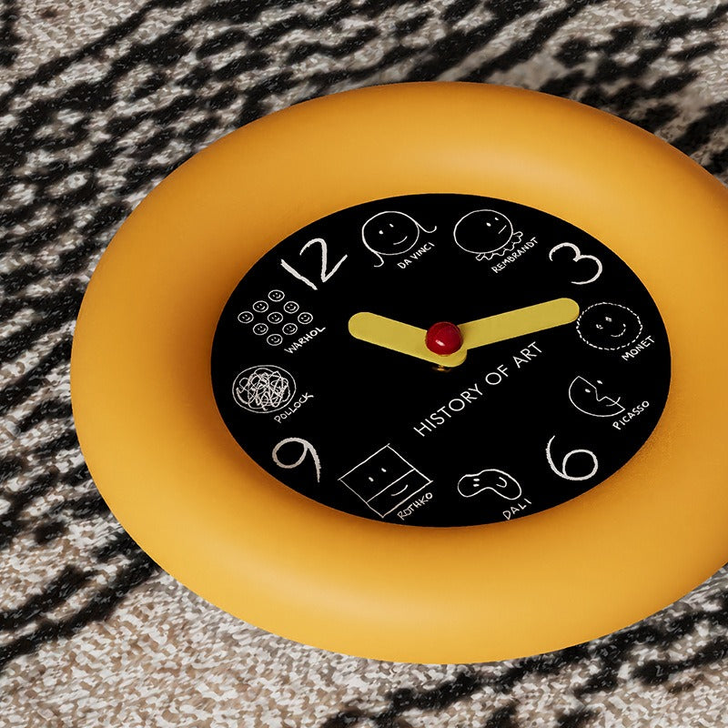 Gallery Feel Wall Clock