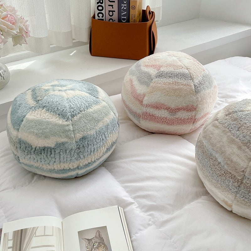 Mystery Planet Cushion