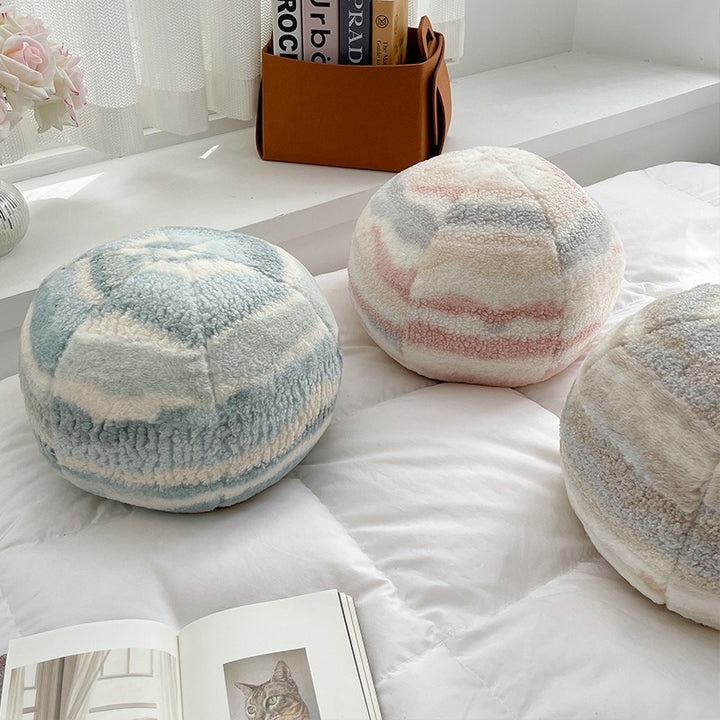 Mystery Planet Cushion