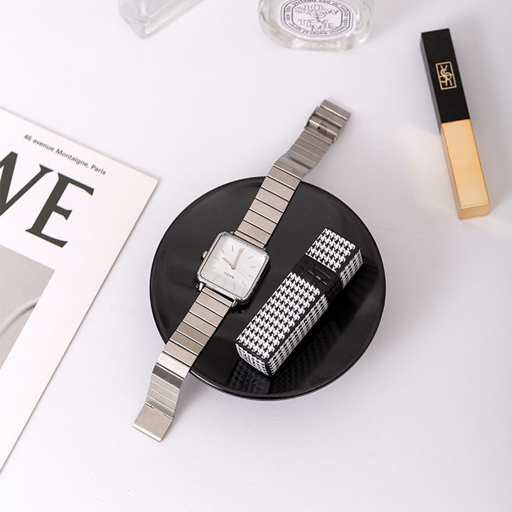 Scandi Round Tray Set