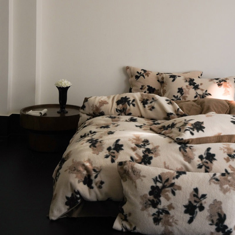 Shadow Bloom Bedding Set