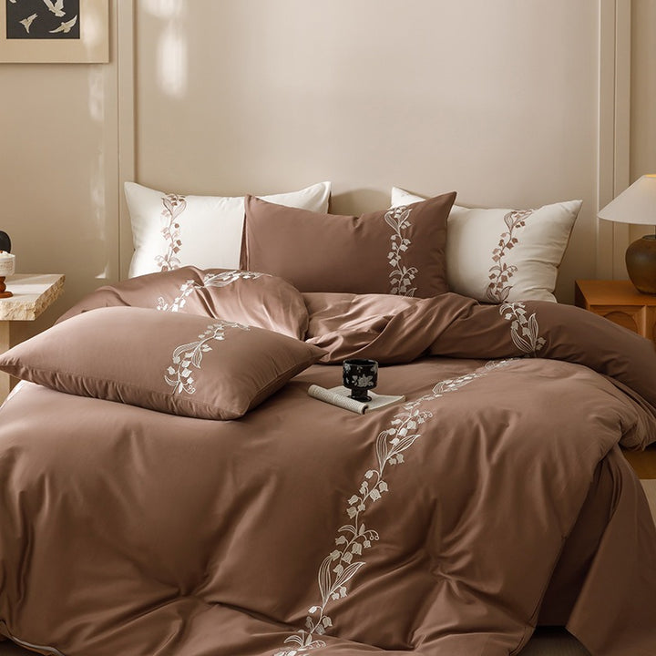 Dewdrop Bells Bedding Set