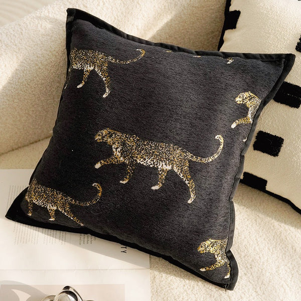 Leopard Party Cushion