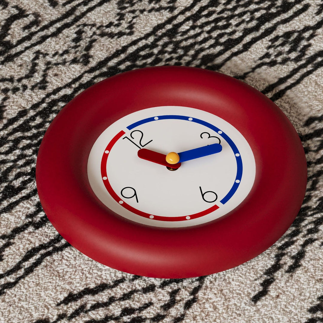 Adventure Time Wall Clock