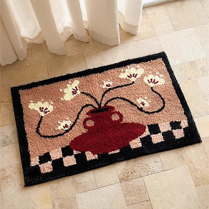 Vintage Still Life Rug Collection