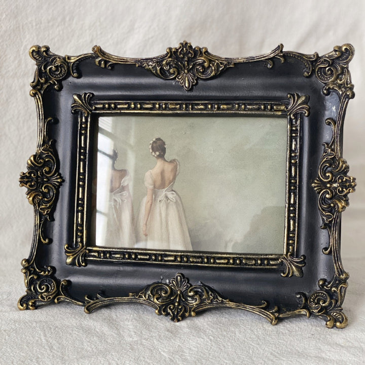 Regal Filigree Photo Frame