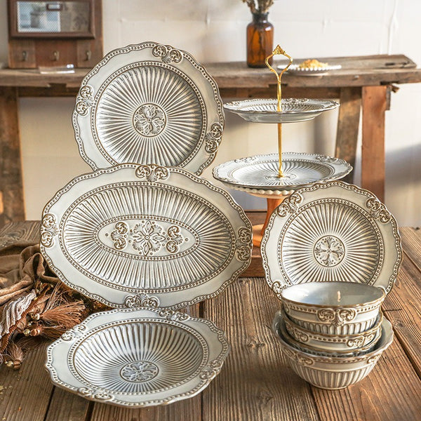 Countryside Dream Dinnerware