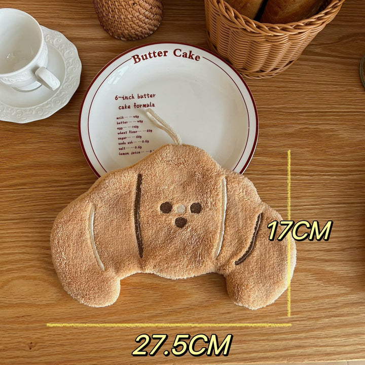 Big Carb Crew Hanging Hand Towel Set