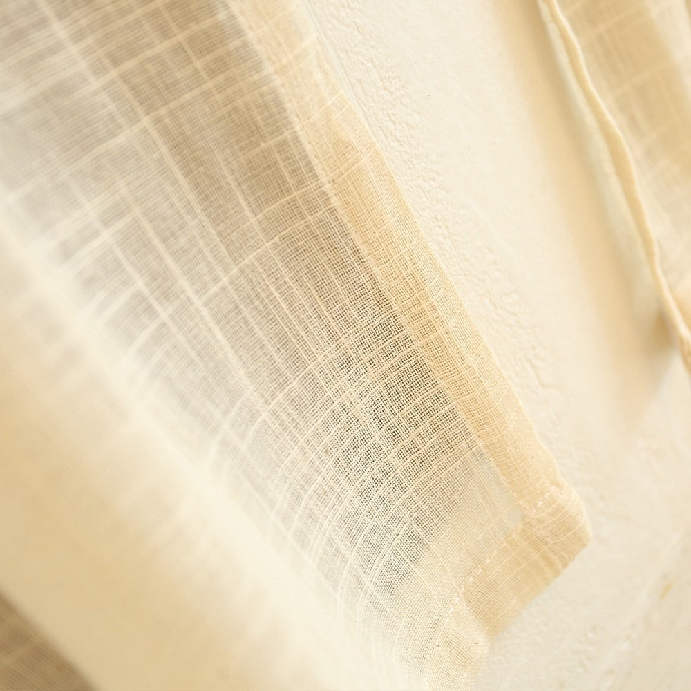 Calmly Linen Cabinet Curtain