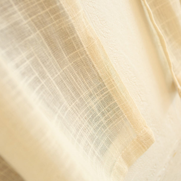 Calmly Linen Cabinet Curtain