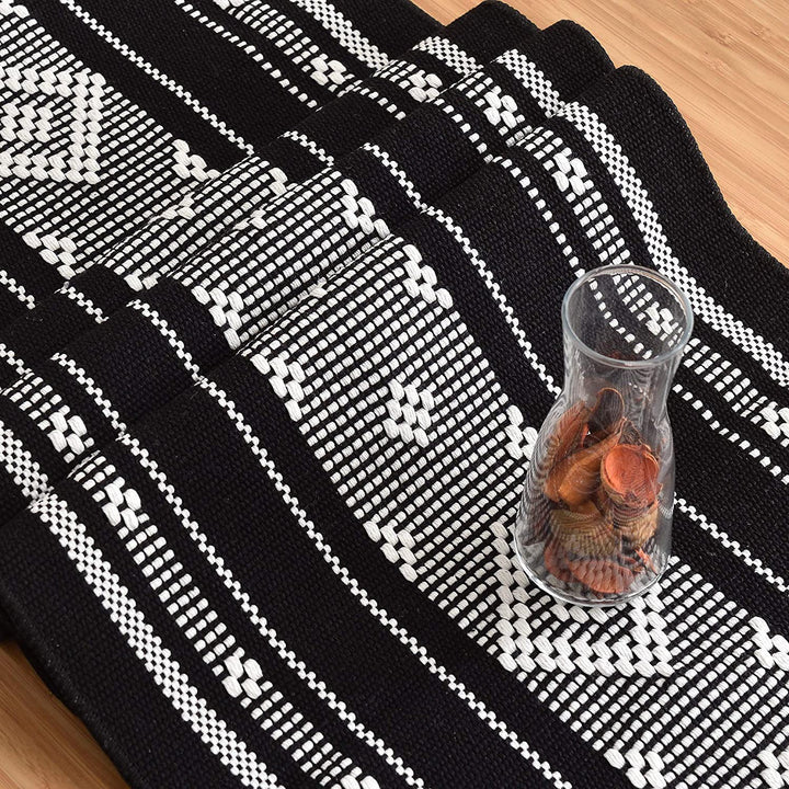Classical Diamond Table Runner Collection