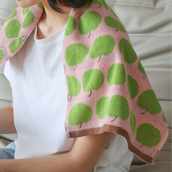 Apple Towel Set Collection