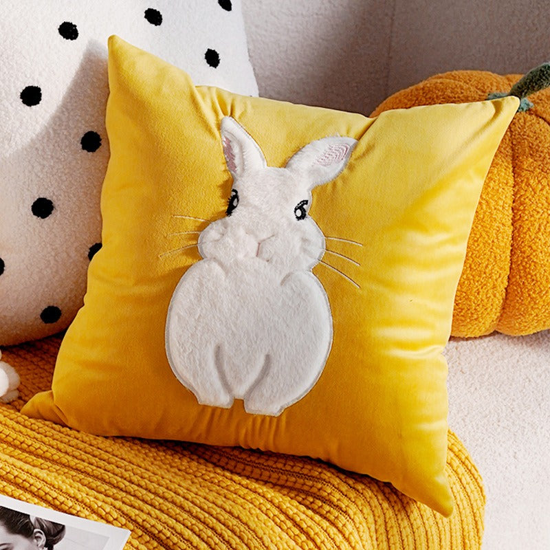 Bright Sunny Cushion