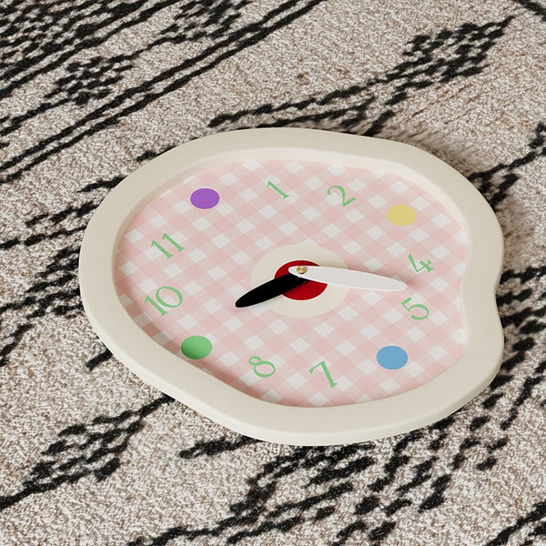 Go Picnic Wall Clock