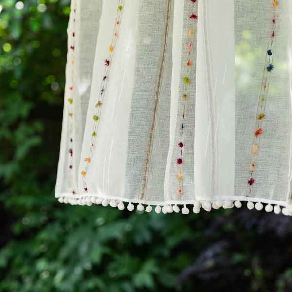 Candy Rain Curtain