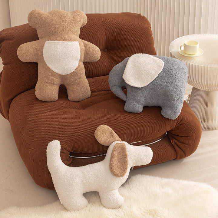 Animal World Cushion Collection